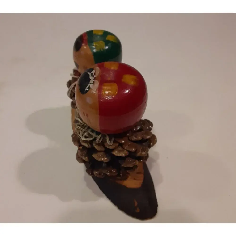 Handcrafted add touch